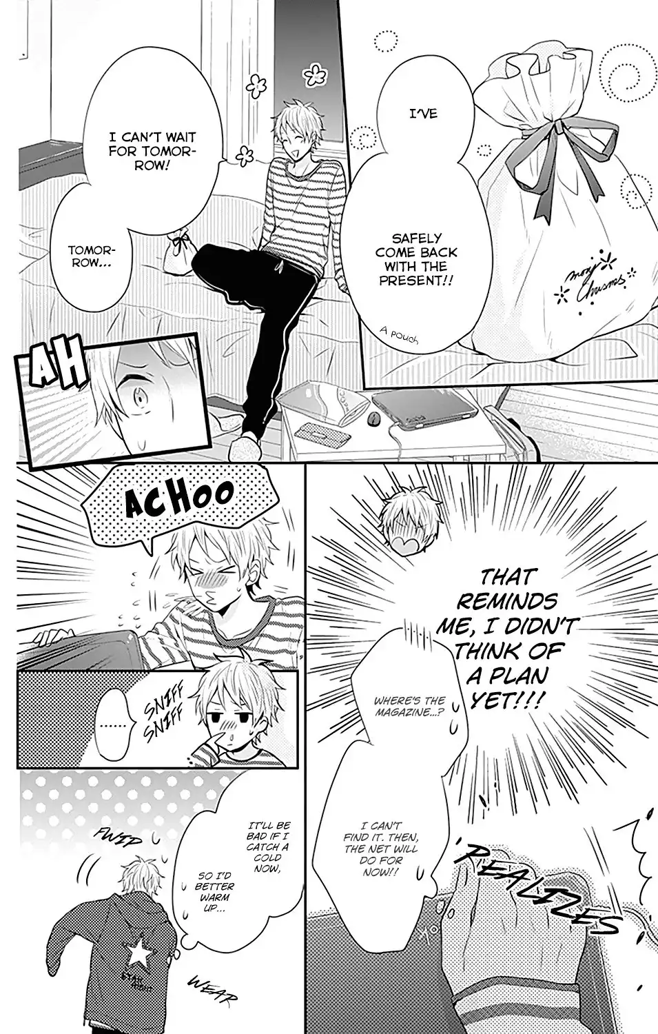 Nijiiro Days (MIZUNO Minami) Chapter 22 16